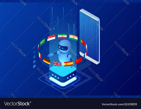 Isometric Online Language Learning With Artificial