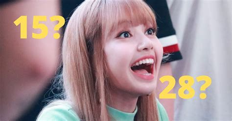 Sexiest Blackpink Lisa Moments That Will Leave You Vrogue Co