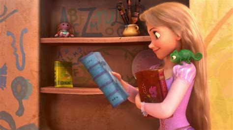 the biggest bookworms in disney movies