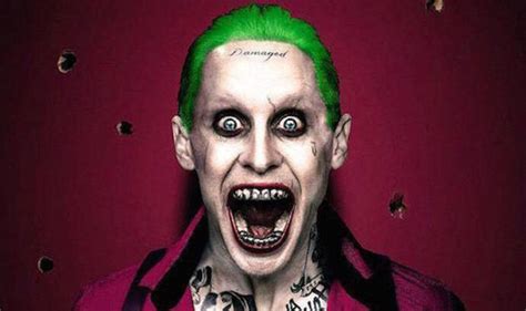 Jared Leto Reveals Why He Sent Suicide Squad Cast Disgusting Ts