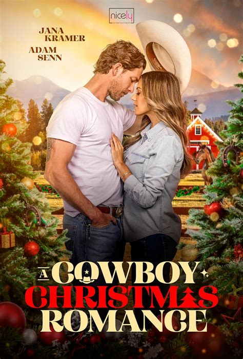 A Cowboy Christmas Romance 2023