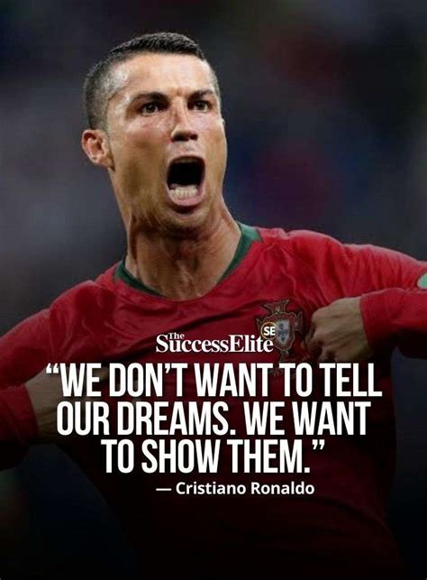 35 Inspirational Cristiano Ronaldo Quotes