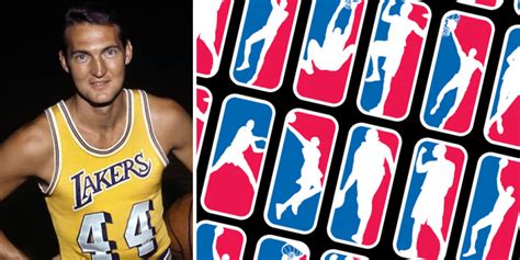 Nba Pourquoi Jerry West Est Il Devenu Le Logo De La Ligue