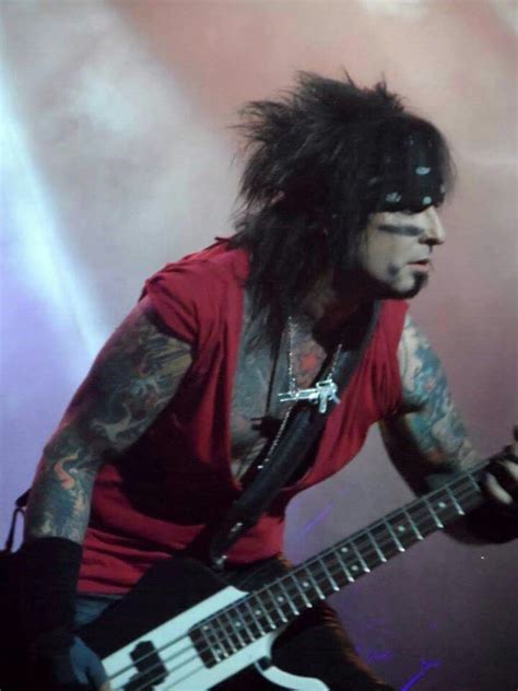 Pin On My Nikki Sixx Addiction 7