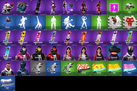 V910 Leaked Cosmetics Via Hypex Rfortniteleaks