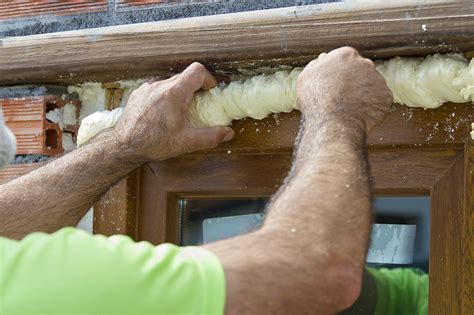 5 Neat Ways To Use Expanding Foam Insulation Around The House - Lateet