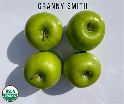 Organic Granny Smith Apples Order Online Delivered Fresh To Your