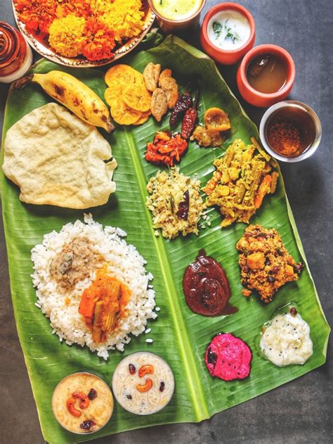 onam 2023 9 mouth watering onam special sadya dishes you cannot miss