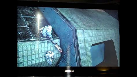 New Dead Space 3 Glitch Clip Inside Ship Youtube