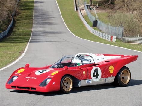 1966 Ferrari Dino 206 S 028 Race Racing Le Mans Classic 206s
