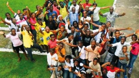 Fondation Mo Ibrahim Donner Des Perspectives à La Jeunesse Africaine Africtelegraph Toute