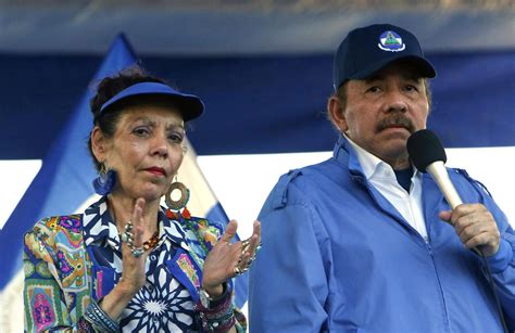 Nicaragua Party Lists Presidential Candidate Despite Arrests Ap News