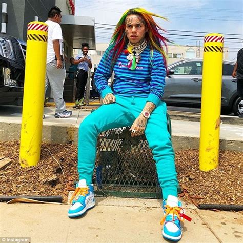 Tekashi 6ix9ine Is Kidnapped Pistol Whipped And Robbed In Brooklyn
