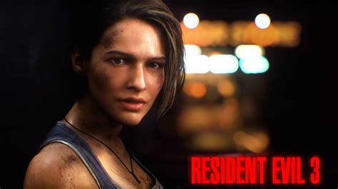 Resident Evil 3 Remake Trailer Revealed Keengamer