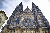St Vitus Cathedral At Prague Castle Photograph by Jon Berghoff