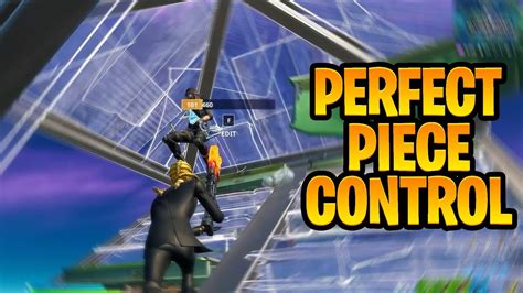 Perfect Piece Control L Fortnite Highlights 37 Youtube