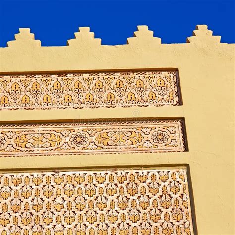 Red Tile In Morocco Texture Abstract Wall Brick Stock Image Image Of