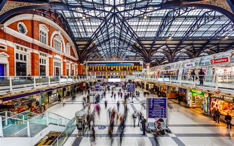 Listed Liverpool Street Station At Risk Of Redevelopment Hoxton Radio