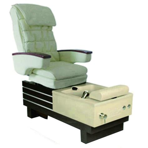 Electric Spa Manicure Pedicure Chair Medical Foot Massage Sofa