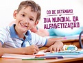 Educa Mais Brasil: 8 de setembro - Dia Mundial da Alfabetização