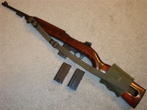 M1 Carbine 30 Cal Us Military Inland General For Sale