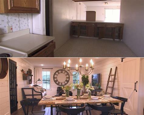 Best Fixer Upper House Flips — See The Before And After Photos
