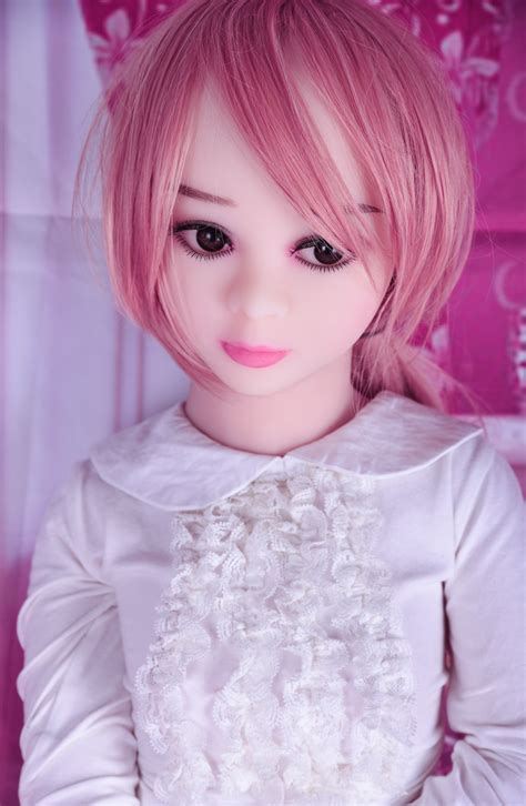 Sexdo 100cm Life Like Adult Doll With Three Holes For Sex