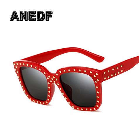 Anedf Fashion Sunglasses Women Brand Designer Luxury Sunglasses Lady