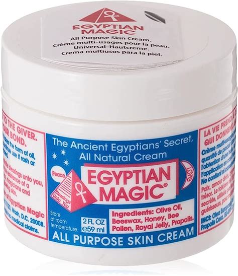 egyptian magic all purpose skin cream 59 ml uk beauty