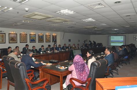 Visit Of 23rd Ppg Public Policy And Governance Course Participants On