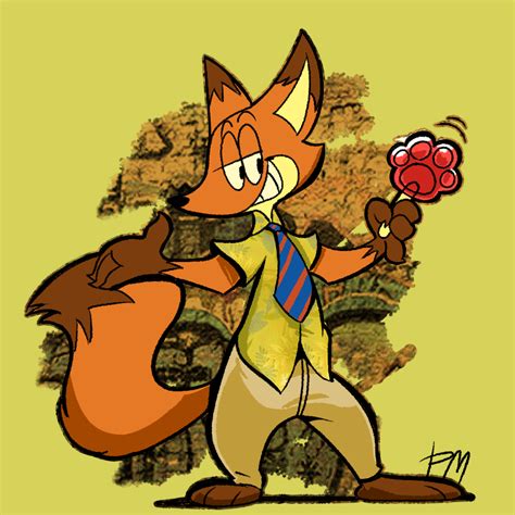 Sly Fox By Funktoonmix On Newgrounds