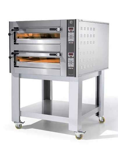 Silver Commercial Electric Pizza Oven At Best Price In Kolkata Al Forno