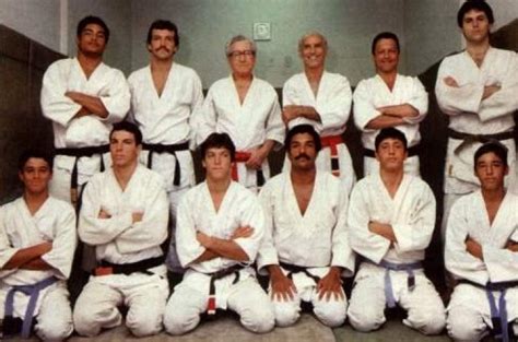 How We Are Linked To Carlos And Helio Gracie Founders Of Gracie Jiu