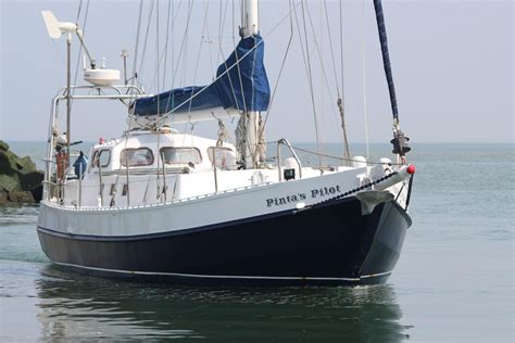 1990 Bruce Roberts Spray 42 Segel Boot Zum Verkauf Yachtworldde