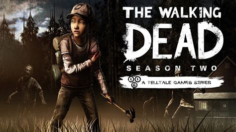 The Walking Dead Season Two Ps4xbox One Trailer Hd Youtube
