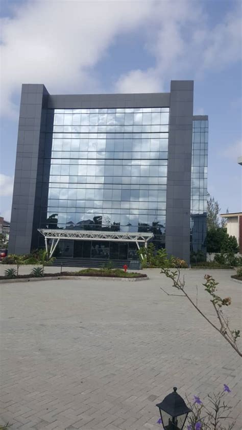5 Purpose Built Office Complex Ng