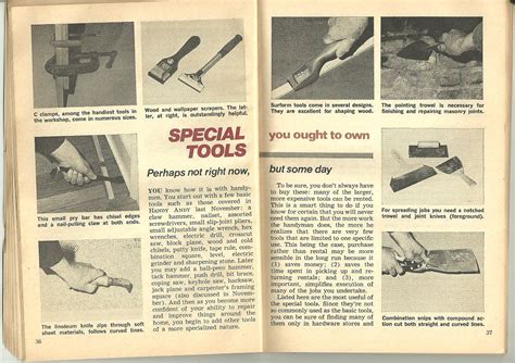Check spelling or type a new query. Handy Andy Do It Yourself Guide Book Magazine September 1977 Tools Reroofing on eBid Canada ...