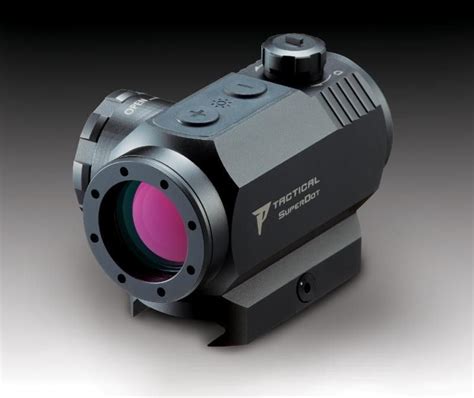 Nikon P Tactical Superdot Is Now Available Tactical Nikon Red Dot