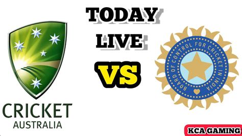 🔴live Cricket Match Today India Vs Australia Ind Vs Aus Live