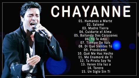 Chayanne Grandes Xitos Chayanne Sus Mejores Baladas Rom Nticas