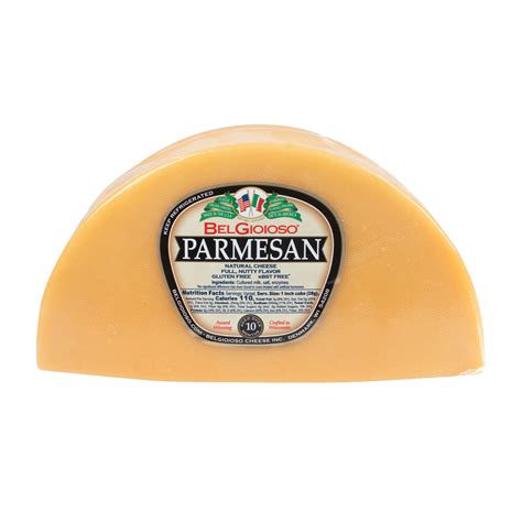 BelGioioso Parmesan Cheese/Cut & Wrapped by igourmet/Cheese