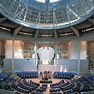 Reichstag, New German Parliament | Foster + Partners Futuristic ...