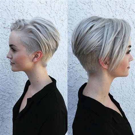 40 Chic Short Haircuts Popular Short Hairstyles For 2022 Pretty Designs