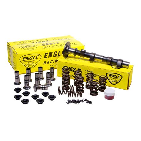 Performance Camshaft Kit 284° Engle 110 For Volkswagen Combi Split 07