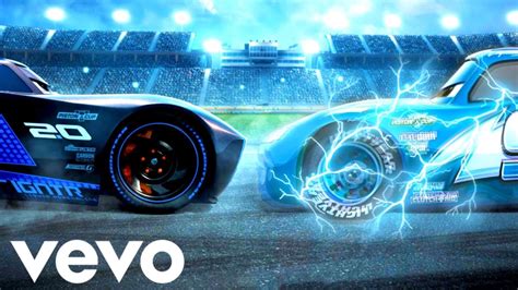 Cars 3 Alan Walker Music Video 4k The Spectre Youtube Music