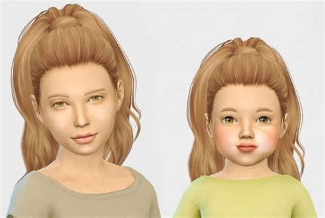 Simiracle Simpliciaty S Devonne Hair Retextured ~ Sims 4 Hairs Sims