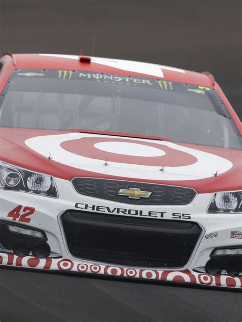 Target Pulls Out Of Nascar Will Not Re Up Sponsorship With Ganassi Larson Nascar Nascar Cup