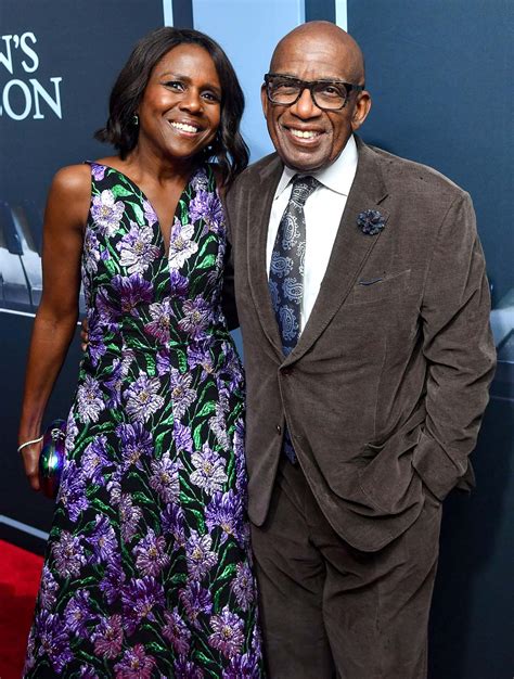 Al Roker And Wife Deborah Roberts A Timeline Of Their Relationship