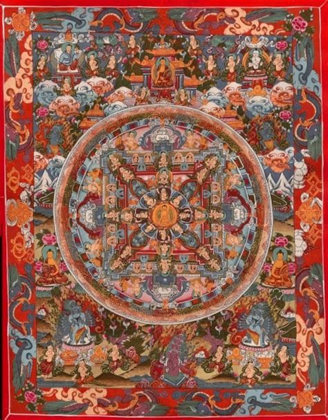 17 Best Images About Mandala Thangka On Pinterest Tibet Tibetan