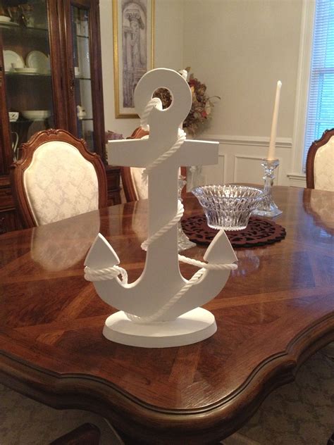 Pin by Mehie on nautical theme | Nautical centerpiece, Baby shower nautical theme, Nautical ...